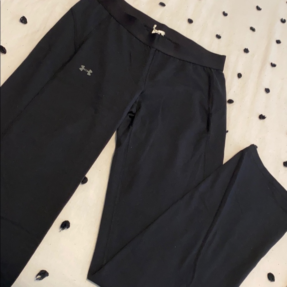 Under Armour Favorite Straight Leg Pants